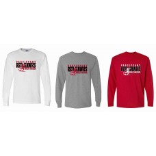 PHS Girls Soccer Long Sleeve Tshirt